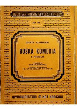Boska komedia 1947 r.