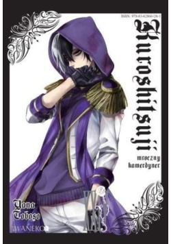 Kuroshitsuji Tom 24 Mroczny kamerdyner