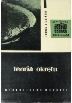 Teoria okrętu