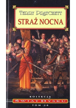 Świat dysku Straż Nocna Tom 20