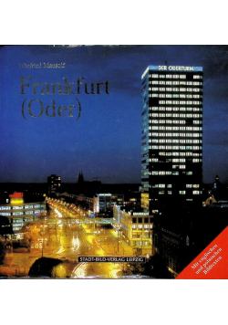 Frankfurt (Oder)