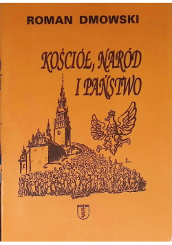 Kościół naród i państwo