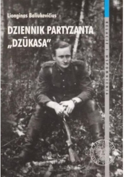 Dziennik partyzanta Dzukasa
