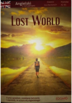 Lost World Angielski z ćwiczeniami