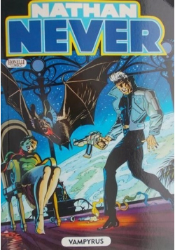 Nathan Never Vampyrus