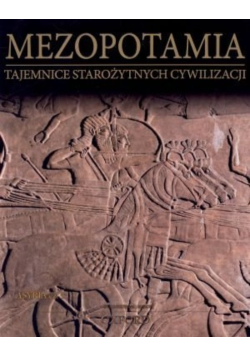 Mezopotamia Tajemnica Starożytnych Cywilizacji Asyria Część 1 Tom 45