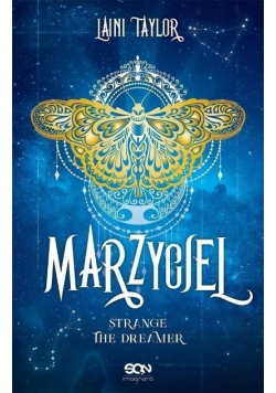 Strange The Dreamer Tom 1 Marzyciel