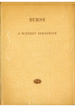 Z wierszy szkockich