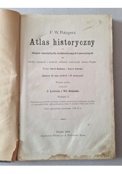 Atlas Historyczny