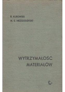 Wytrzymałość Materiałów