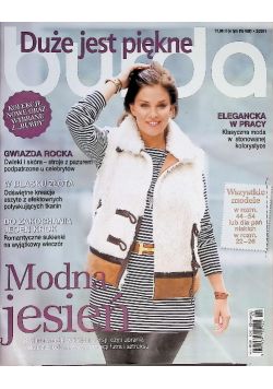 Burda duże jest piękne Nr 2 / 11