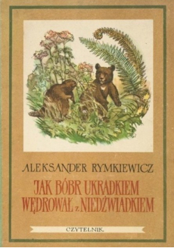 Jak bóbr ukradkiem wędrował z niedźwiadkiem