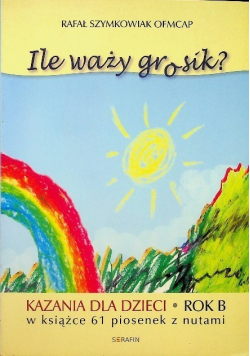 Ile waży grosik