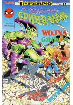 The Amazing Spider Man Nr 11/91