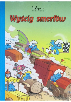 Wyścig smerfów