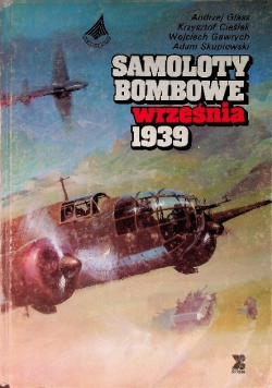 Samoloty bombowe września 1939