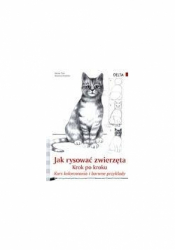 Jak rysować zwierzęta krok po kroku