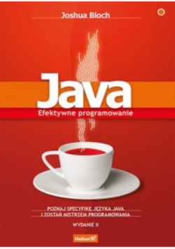 Java Efektywne programowanie