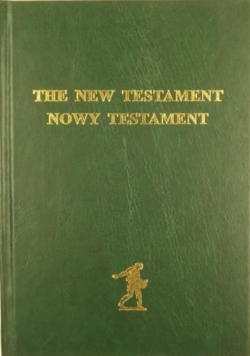 The new testament Nowy Testament