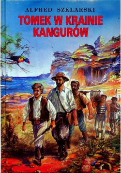 Tomek w krainie kangurów