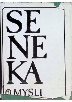 Seneka myśli