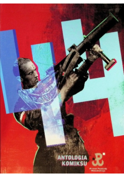 Antologia komiksu o Powstaniu Warszawskim 44