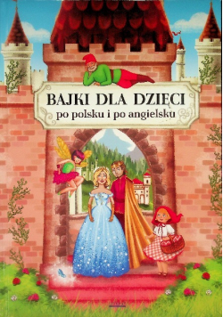 Bajki dla dzieci po polsku i angielsku