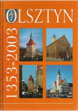 Olsztyn 1353 - 2003