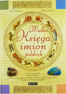 Wielka Księga imion polskich