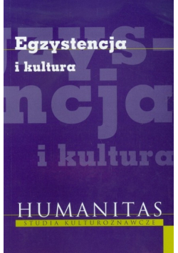 Egzystencja i kultura