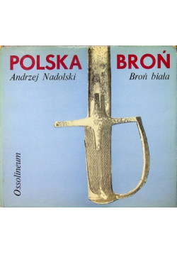 Polska broń Broń biała