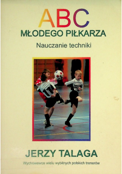 ABC młodego piłkarza