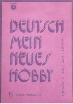 Deutsch Mein Neues Hobby