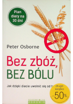 Bez zbóż, bez bólu