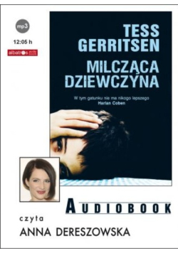 Milcząca dziewczyna, Audiobook