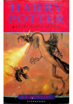 Harry Potter and the Goblet of Fire