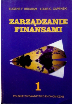 Zarządzanie finansami 1