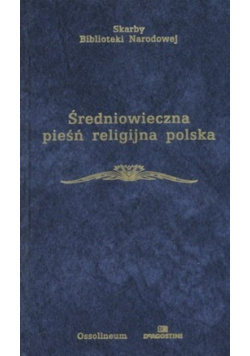 Średniowieczna pieśń religijna polska