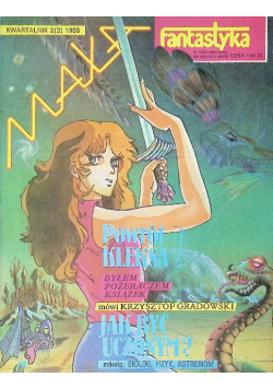 Mała Fantastyka Nr 2 / 88