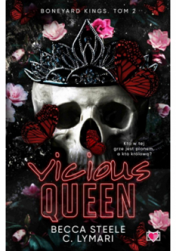 Boneyard Kings Tom 2 Vicious Queen