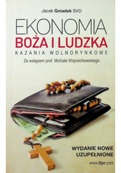 Ekonomia Boża i ludzka