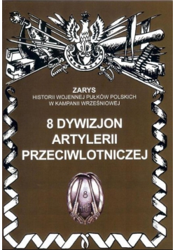 8 Dywizjon Artylerii Przeciwlotniczej