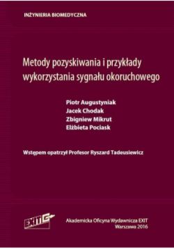 Metody pozyskiwania i przykłady wykorzystania sygnału okoruchowego