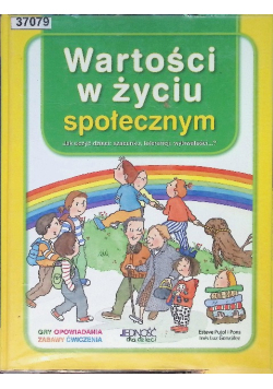 Wartości w życiu społecznym