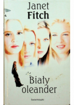 Biały Oleander
