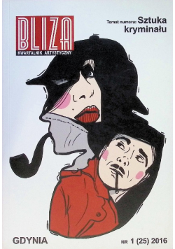 Bliza Nr 1 / 16 Sztuka Kryminału