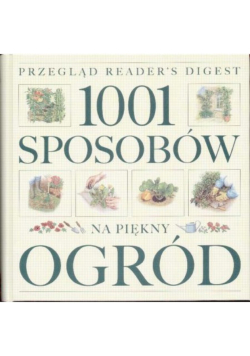 1001 sposobów na piękny ogród