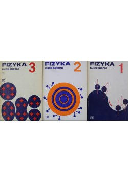 Fizyka kurs średni Część 1 do 3