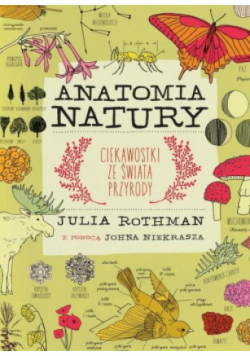 Anatomia natury Ciekawostki ze świata przyrody