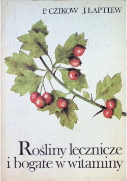 Rośliny lecznicze i bogate w witaminy
